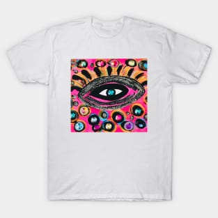 LOVE EYE T-Shirt